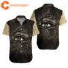 Ancient Egypt Eye Hawaiian Shirt For Men