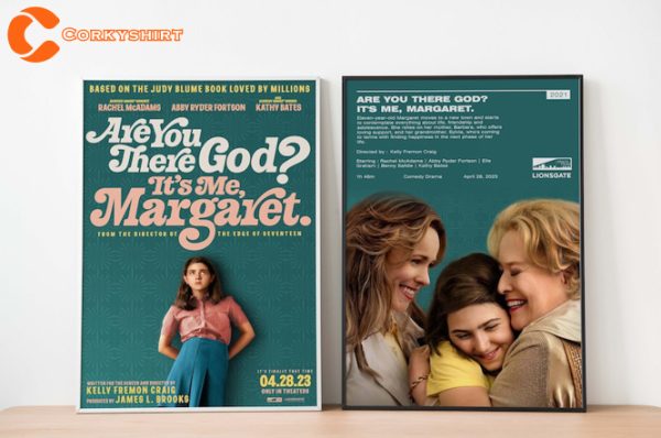 Are You There God It s Me Margaret Movie Poster