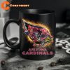 Arizona Cardinals Spider Man No Way Home Coffee Mug