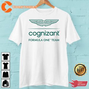 Aston Martin Formula One T-Shirt