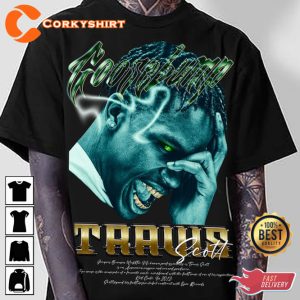 AstroWorld Dreamer Graphic Print T-Shirt