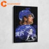 Auston Matthews NHL Toronto Maple Leafs Wall Art Poster