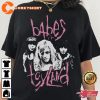 Babes In Toyland Grunge Punk Rock Music T-Shirt