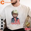 Baby Trump 4th Of July Unisex Happy Holiday T-Shirt