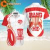 Bang Me Disc Golf Hawaiian Shirt