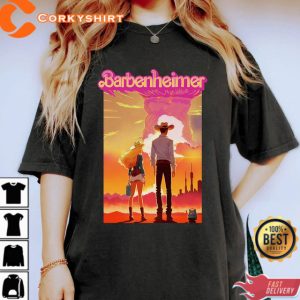 Barb Oppenheimer Movies TShirts