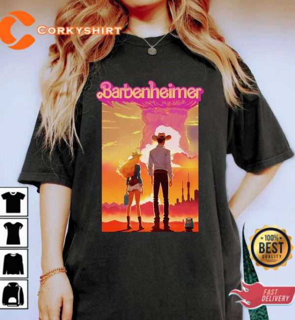 Barb Oppenheimer Movies TShirts