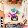 Barbie Offroad 4×4 Pink Car T-Shirt