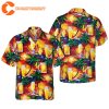 Beer in Paradise Summer Hawaiian Shirt