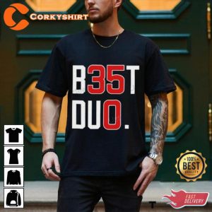 Best Duo B35t Du0 Unisex T-Shirt