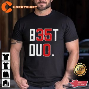 Best Duo B35t Du0 Unisex T-Shirt
