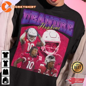 Best Gift Idea For Fan Deandre Hopkins Unisex T-Shirt