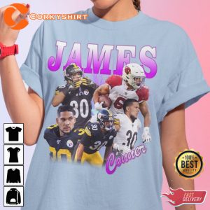 Best Gift Idea For Fan James Conner Unisex T-Shirt