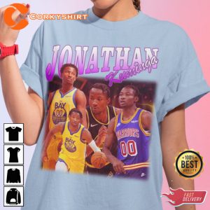 Best Gift Idea For Fan Jonathan Kuminga Unisex T-Shirt
