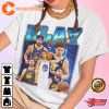 Best Gift Idea For Fan Klay thompson Unisex T-Shirt