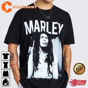 Bob Marley Best Of Unisex Music Lovers T-Shirt
