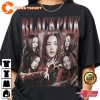 Born Pink Merch Kpop Band Featuring Blackpink Unisex T-Shirt