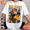 Bunnylicious Bad Bunny Vibes Fans Club T-Shirt