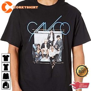 CNCO La Ultima Cancion Latin Band Boy Unisex T-Shirt