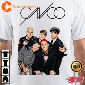 CNCO Swag Best Gift For Fans T-Shirt