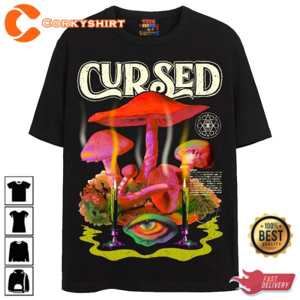 CURSED T-SHIRT