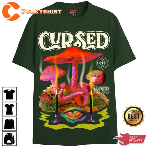 CURSED T-SHIRT