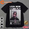Cactus Jack Look Mom I Can FLY Travis Scott ASTROWORLD T-Shirt