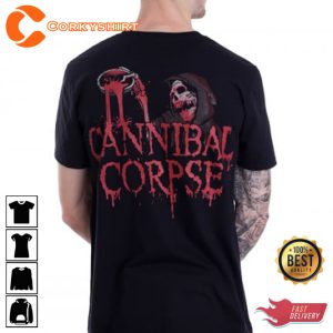 Cannibal Corpse Carnage Crew T-Shirt