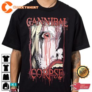 Cannibal Corpse Followed Home Unisex T-Shirt