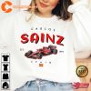 Carlos Sainz Formula One T-Shirt