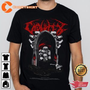 Carnifex Portal Graveside Confessions Unisex T-Shirt