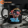 Carolina Panthers Spider Man No Way Home Mug