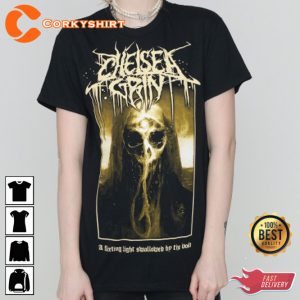 Chelsea Grin Flood Lungs Rock Style T-Shirt