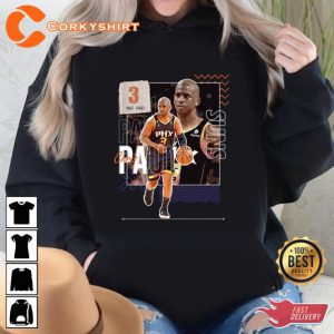 Chris Paul basketball Paper Poster Unisex T-Shirt