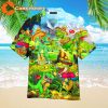 Cinco De Mayo Trex Dinosaur Hawaiian Shirt For Men Women