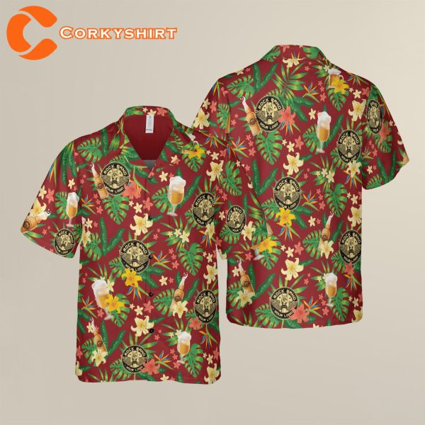 Collection Beer Rock Band Hawaiian Shirt