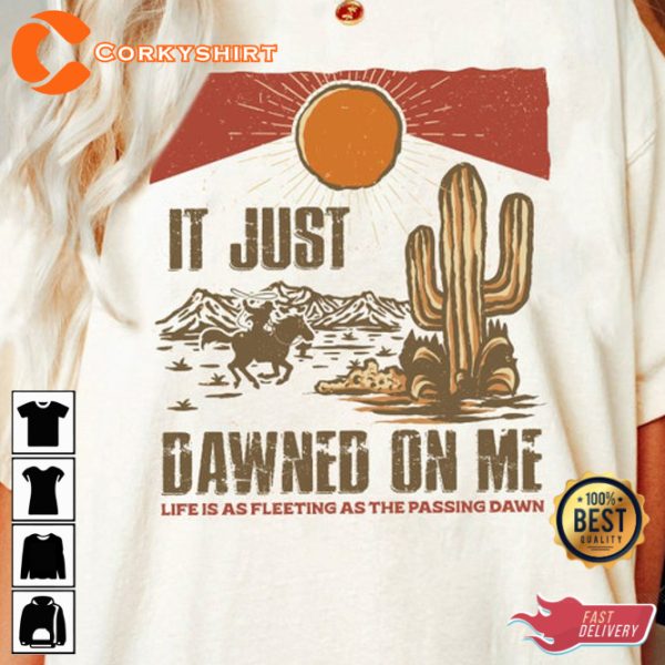 Country Music Western Cowboy Take Me Away T-Shirt