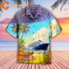 Cruises Ship Mardi Gras Fat Tuesday Carnival Hawaiian Shirt