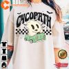 Cycopath Spooky Season Trendy Halloween Shirt