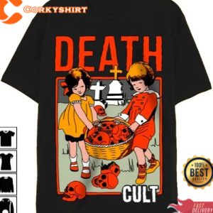 DEATH CULT T-SHIRT