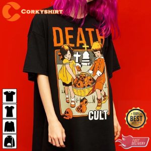 DEATH CULT T-SHIRT