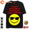 DIARRHEA BONER T-SHIRT