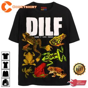 DILF T-SHIRT