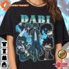 Dabi Anime Unisex Homage Vintage T-Shirt