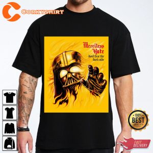 Darth Vader Unisex Turbo Sci-Fi Movie T-Shirt