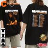 Dean Lewis The Future is Bright Tour 2023 Fan T-Shirt