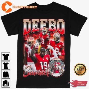 Deebo Samuel Style Fan Unisex T-Shirt