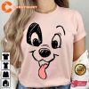 Disney 101 Dalmatians Portrait T-Shirt