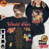 Disney 90s A Goofy Movie Powerline Stand Out Tour 95 T-Shirt
