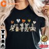 Disney Halloween Skeleton Balloon T-Shirt